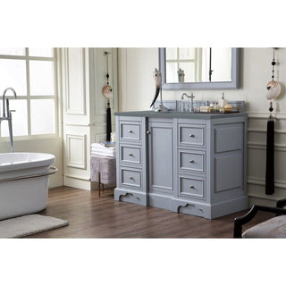 James MartinJames Martin De Soto 48" Single Vanity, Silver Gray825-V48-SL-3CBLAloha Habitat