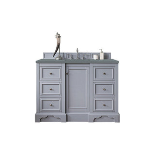 James MartinJames Martin De Soto 48" Single Vanity, Silver Gray825-V48-SL-3CBLAloha Habitat