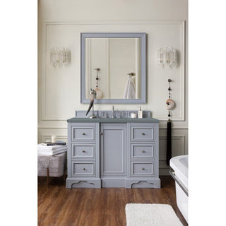 James MartinJames Martin De Soto 48" Single Vanity, Silver Gray825-V48-SL-3CBLAloha Habitat