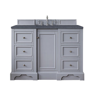 James MartinJames Martin De Soto 48" Single Vanity, Silver Gray825-V48-SL-3CSPAloha Habitat