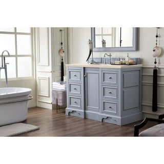 James MartinJames Martin De Soto 48" Single Vanity, Silver Gray825-V48-SL-3EMRAloha Habitat