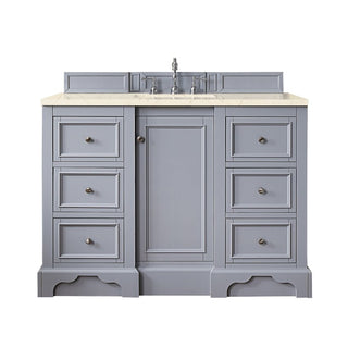 James MartinJames Martin De Soto 48" Single Vanity, Silver Gray825-V48-SL-3EMRAloha Habitat