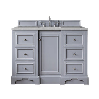 James MartinJames Martin De Soto 48" Single Vanity, Silver Gray825-V48-SL-3ESRAloha Habitat