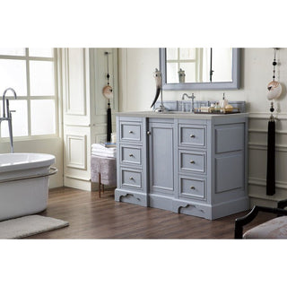 James MartinJames Martin De Soto 48" Single Vanity, Silver Gray825-V48-SL-3ESRAloha Habitat