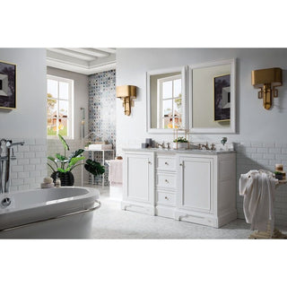 James MartinJames Martin De Soto 60" Double Vanity, Bright White825-V60D-BW-3CARAloha Habitat