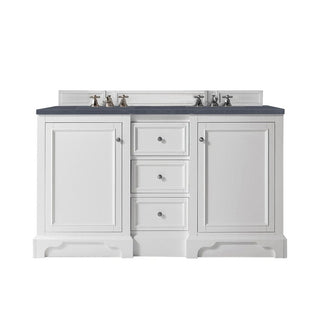 James MartinJames Martin De Soto 60" Double Vanity, Bright White825-V60D-BW-3CSPAloha Habitat