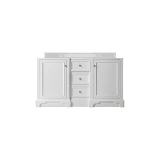 James MartinJames Martin De Soto 60" Double Vanity Cabinet, Bright White825-V60D-BWAloha Habitat