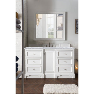 James MartinJames Martin De Soto 60" Single Vanity, Bright White825-V60S-BW-3CARAloha Habitat