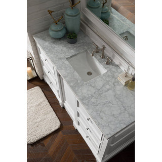 James MartinJames Martin De Soto 60" Single Vanity, Bright White825-V60S-BW-3CARAloha Habitat