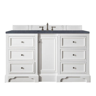 James MartinJames Martin De Soto 60" Single Vanity, Bright White825-V60S-BW-3CSPAloha Habitat