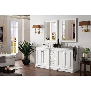 James MartinJames Martin De Soto 72" Double Vanity, Bright White825-V72-BW-3AFAloha Habitat