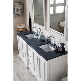 James MartinJames Martin De Soto 72" Double Vanity, Bright White825-V72-BW-3CSPAloha Habitat