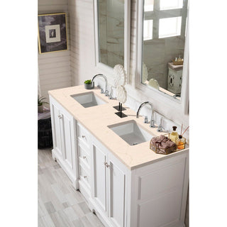 James MartinJames Martin De Soto 72" Double Vanity, Bright White825-V72-BW-3EMRAloha Habitat