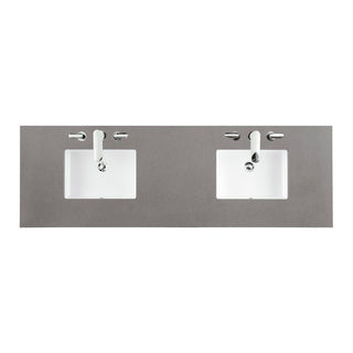 James MartinJames Martin De Soto 72" Double Vanity, Bright White825-V72-BW-3GEXAloha Habitat