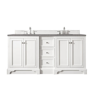 James MartinJames Martin De Soto 72" Double Vanity, Bright White825-V72-BW-3GEXAloha Habitat