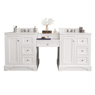 James MartinJames Martin De Soto 82" Double Vanity Set, Bright White825-V82-BW-DU-AFAloha Habitat