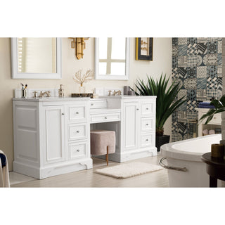 James MartinJames Martin De Soto 82" Double Vanity Set, Bright White825-V82-BW-DU-AFAloha Habitat