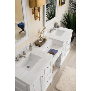 James MartinJames Martin De Soto 82" Double Vanity Set, Bright White825-V82-BW-DU-AFAloha Habitat