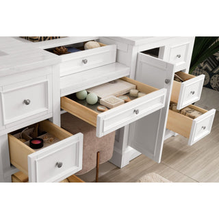 James MartinJames Martin De Soto 82" Double Vanity Set, Bright White825-V82-BW-DU-AFAloha Habitat