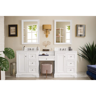 James MartinJames Martin De Soto 82" Double Vanity Set, Bright White825-V82-BW-DU-AFAloha Habitat