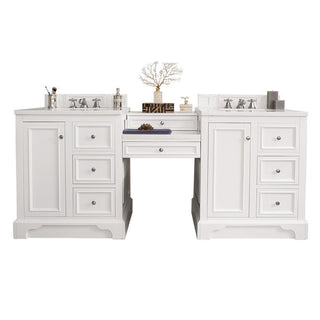 James MartinJames Martin De Soto 82" Double Vanity Set, Bright White825-V82-BW-DU-WZAloha Habitat