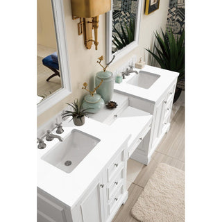 James MartinJames Martin De Soto 82" Double Vanity Set, Bright White825-V82-BW-DU-WZAloha Habitat