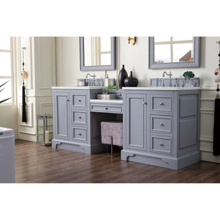 James MartinJames Martin De Soto 82" Double Vanity Set, Silver Gray825-V82-SL-DU-AF-1Aloha Habitat