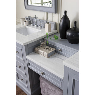 James MartinJames Martin De Soto 82" Double Vanity Set, Silver Gray825-V82-SL-DU-AF-1Aloha Habitat