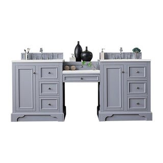 James MartinJames Martin De Soto 82" Double Vanity Set, Silver Gray825-V82-SL-DU-WZAloha Habitat