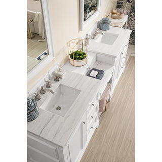 James MartinJames Martin De Soto 94" Double Vanity Set, Bright White825-V94-BW-DU-AFAloha Habitat