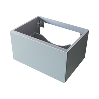 LavivaLaviva Vitri 30" Fossil Grey Wall Hung Bathroom Vanity Cabinet 313 Vtr 30 Fg313VTR-30FGAloha Habitat