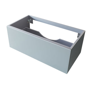 LavivaLaviva Vitri 42" Fossil Grey Wall Hung Bathroom Vanity Cabinet 313 Vtr 42 Fg313VTR-42FGAloha Habitat