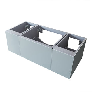 LavivaLaviva Vitri 48" Fossil Grey Wall Hung Bathroom Vanity Cabinet 313 Vtr 48 Fg313VTR-48FGAloha Habitat