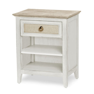 Sea WindsSea Winds Captiva Island 1 Drawer Nightstand B86332 Bsand/WwB86332-BSAND/WWAloha Habitat