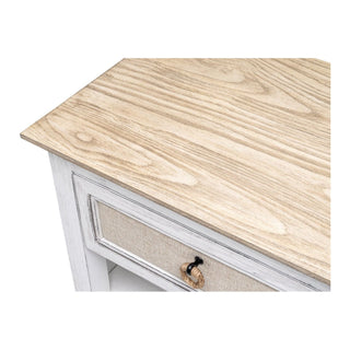 Sea WindsSea Winds Captiva Island 1 Drawer Nightstand B86332 Bsand/WwB86332-BSAND/WWAloha Habitat