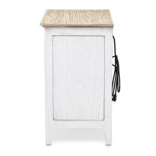 Sea WindsSea Winds Captiva Island 1 Drawer Nightstand B86332 Bsand/WwB86332-BSAND/WWAloha Habitat