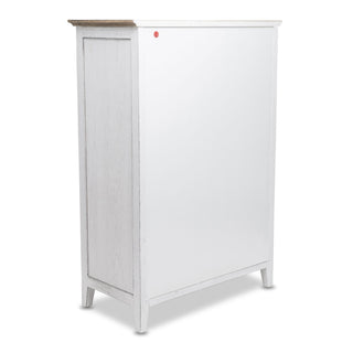 Sea WindsSea Winds Captiva Island 5 Drawer Chest Beach Sand/White Wash Finish B86335 Bsand/WwB86335-BSAND/WWAloha Habitat