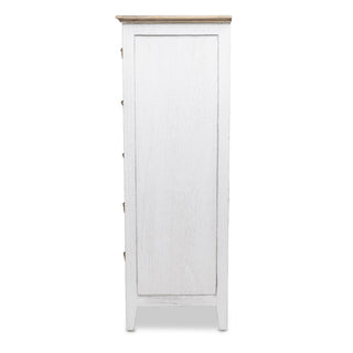 Sea WindsSea Winds Captiva Island 5 Drawer Chest Beach Sand/White Wash Finish B86335 Bsand/WwB86335-BSAND/WWAloha Habitat