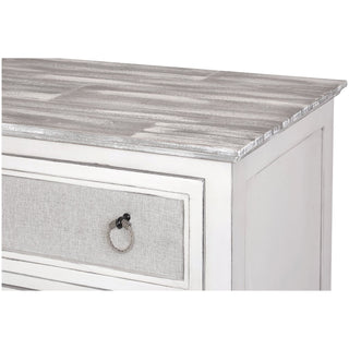 Sea WindsSea Winds Captiva Island 5 Drawer Chest Grey Wash/Blanc Finish B86335 Grw/BlancB86335-GRW/BLANCAloha Habitat