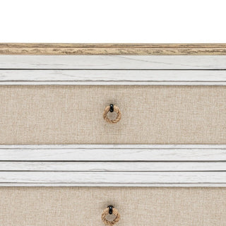 Sea WindsSea Winds Captiva Island 6 Drawer Dresser B86336 Bsand/WwB86336-BSAND/WWAloha Habitat