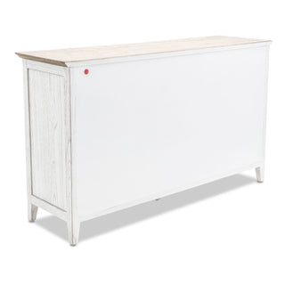 Sea WindsSea Winds Captiva Island 6 Drawer Dresser B86336 Bsand/WwB86336-BSAND/WWAloha Habitat