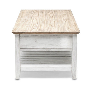 Sea WindsSea Winds Captiva Island Coffee Table - B86303 Bsand/WwB86303-BSAND/WWAloha Habitat