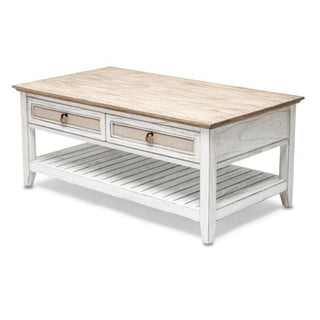 Sea WindsSea Winds Captiva Island Coffee Table - B86303 Bsand/WwB86303-BSAND/WWAloha Habitat