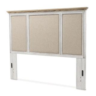 Sea WindsSea Winds Captiva Island King Headboard Beach Sand/White Wash Finish B86341 Bsand/WwB86341-BSAND/WWAloha Habitat