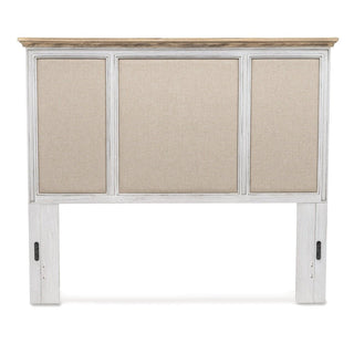 Sea WindsSea Winds Captiva Island King Headboard Beach Sand/White Wash Finish B86341 Bsand/WwB86341-BSAND/WWAloha Habitat