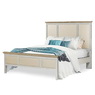 Sea WindsSea Winds Captiva Island Queen Headboard Beach Sand/White Wash Finish B86340 Bsand/WwB86340-BSAND/WWAloha Habitat