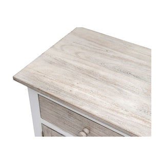 Sea WindsSea Winds Islamorada 1 Drawer / 2 Door Nightstand B23332 DapgreyB23332-DAPGREYAloha Habitat