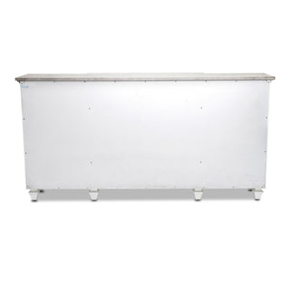 Sea WindsSea Winds Islamorada 4 Door Credenza B23315 DapgreyB23315-DAPGREYAloha Habitat