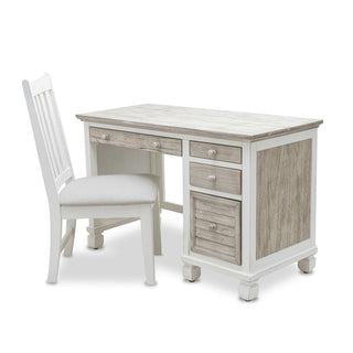 Sea WindsSea Winds Islamorada Desk & Chair Set B23374 DapgreyB23374-DAPGREYAloha Habitat