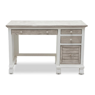 Sea WindsSea Winds Islamorada Desk & Chair Set B23374 DapgreyB23374-DAPGREYAloha Habitat